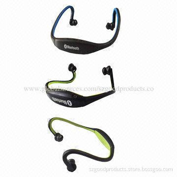 Super Lowest Stereo Bluetooth Headphones with Over Ear Design, Popular Sell in US and Europe Market